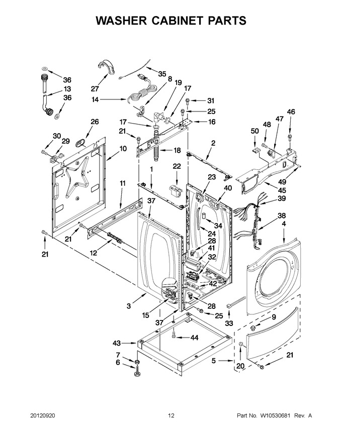 Diagram for MLE20PDBYW1