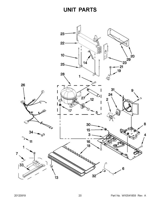 Diagram for MFI2269VEM11
