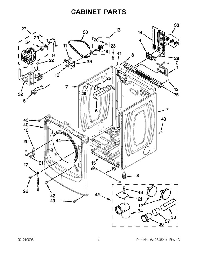 Diagram for MED7000AG0
