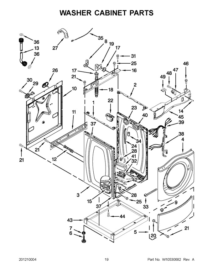 Diagram for MLE20PRBZW1