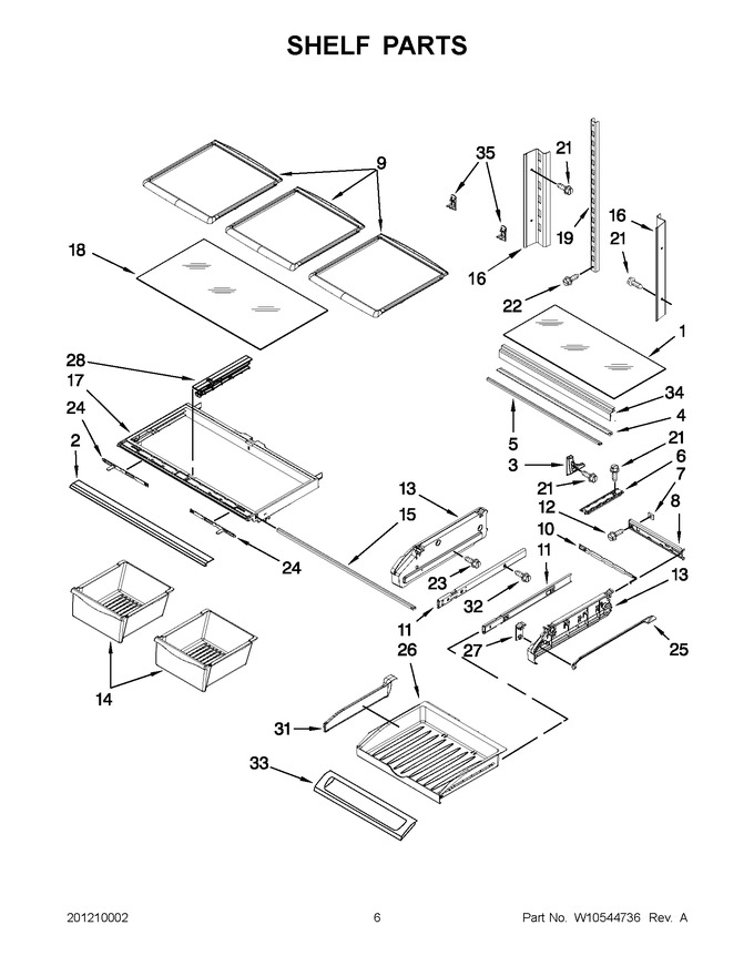 Diagram for MFI2269VEB9