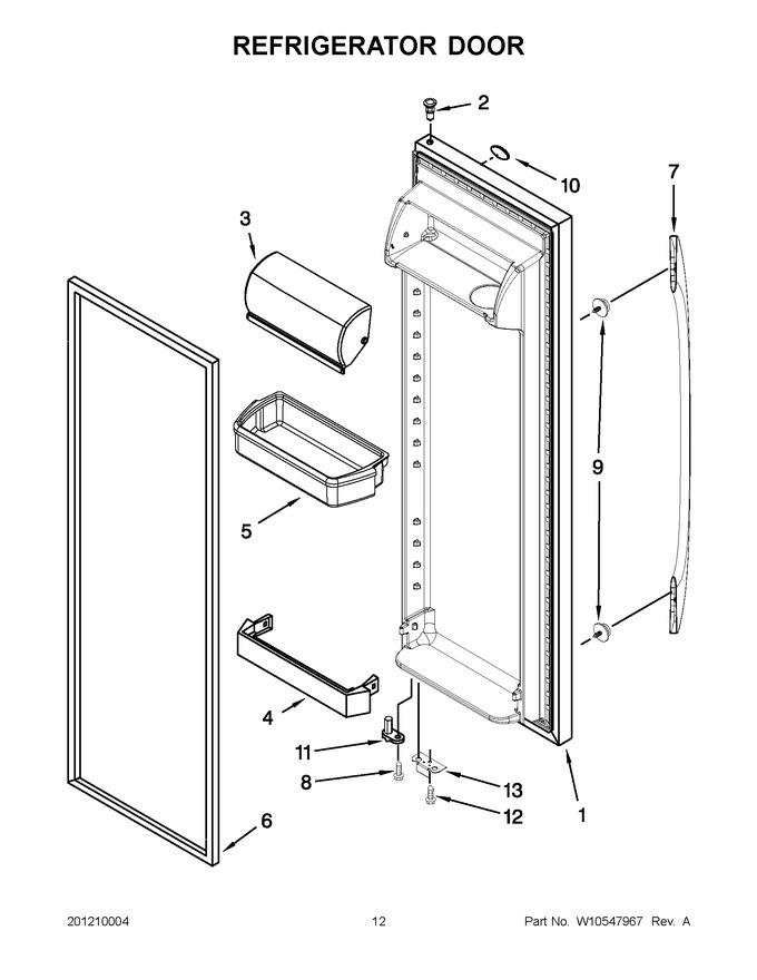 Diagram for MSF25D4XAW00