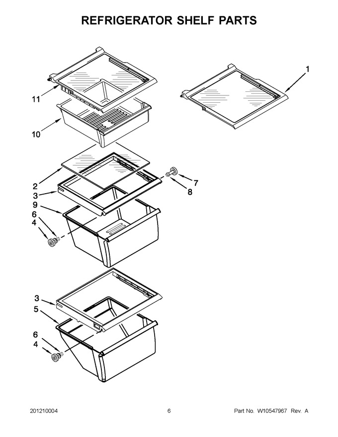 Diagram for MSF25D4XAW00