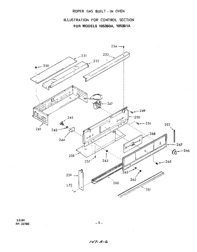 Diagram for 1053B0A