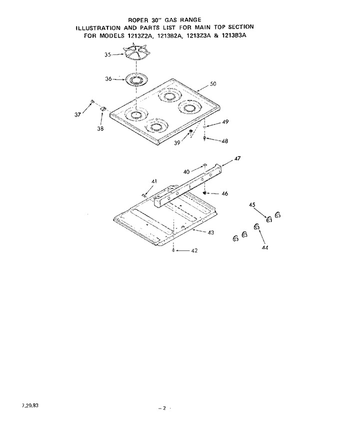 Diagram for 1213^3A