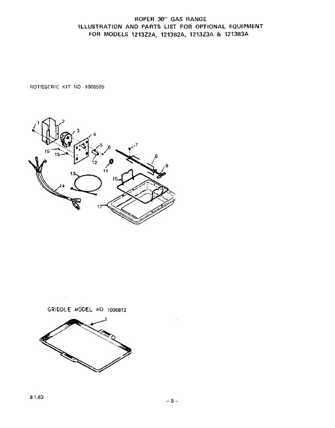 Diagram for 1213Z3A