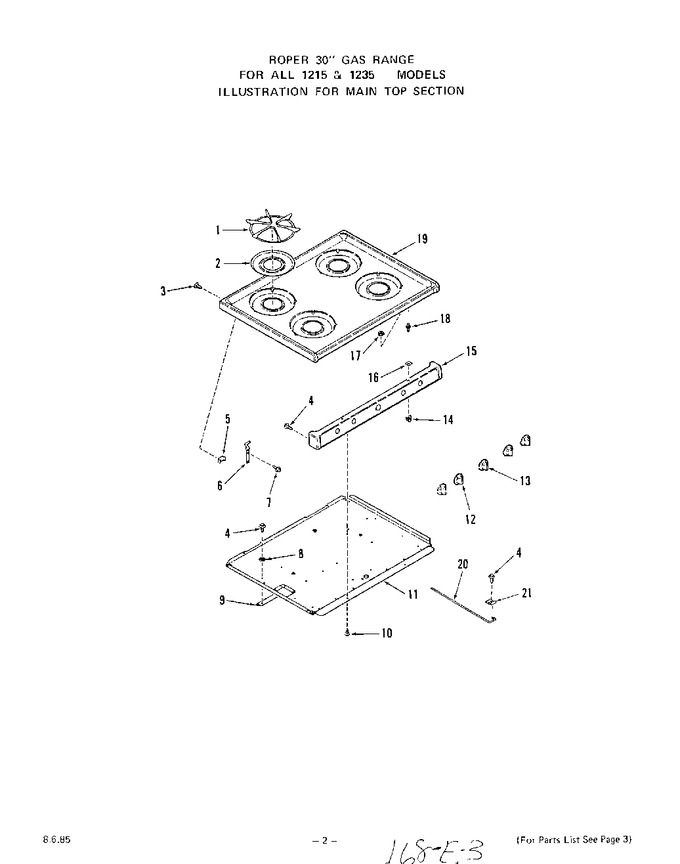 Diagram for 1215^0A