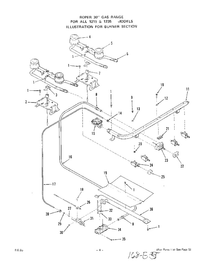 Diagram for 1215^1A