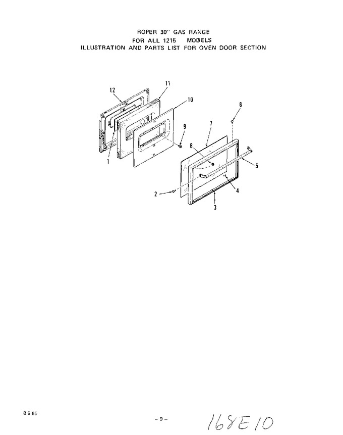 Diagram for 1235W0A