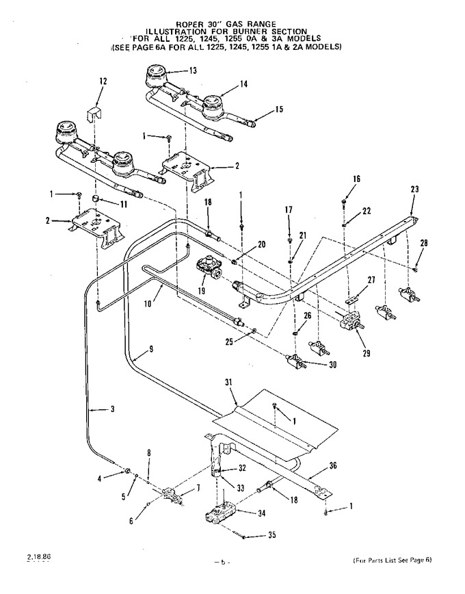 Diagram for 1225W1A