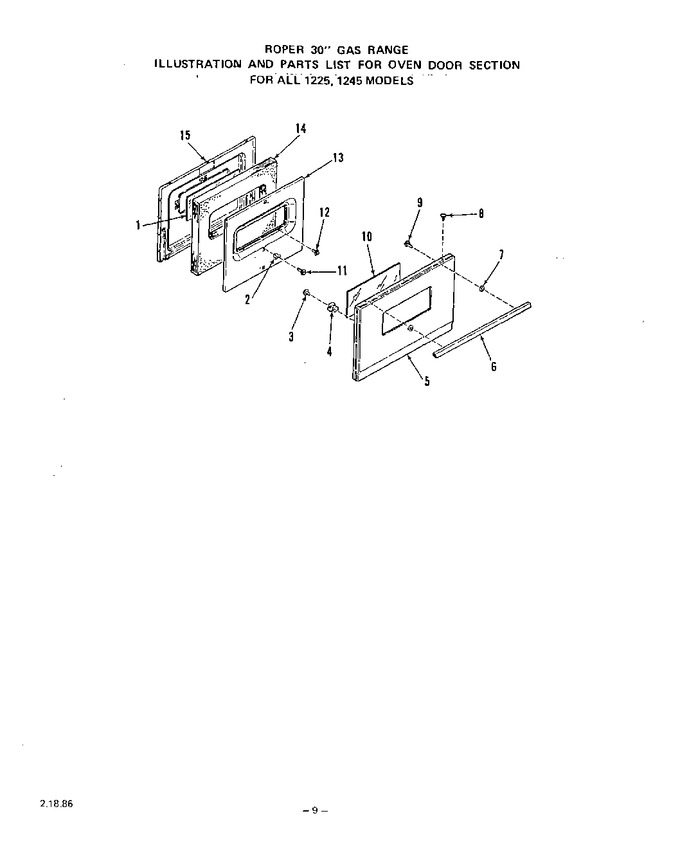 Diagram for 1225W1A