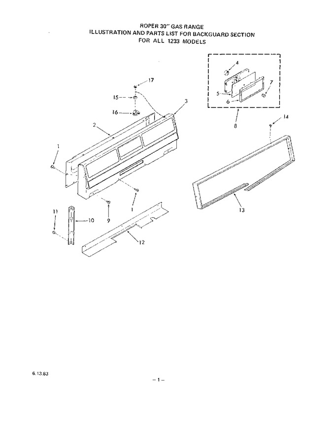 Diagram for 1233Z2A