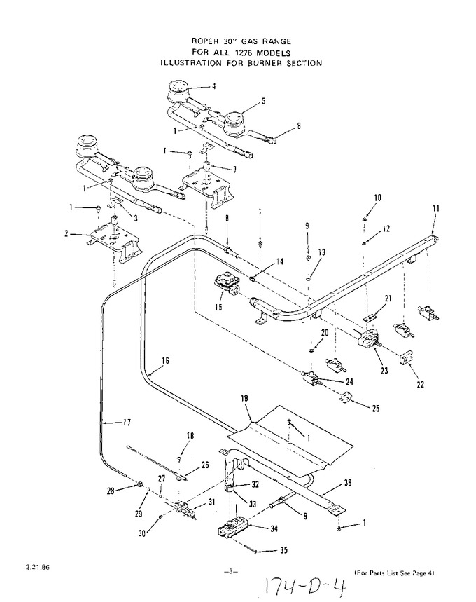 Diagram for 1276W0A