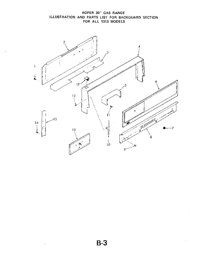 Diagram for 1313W2A