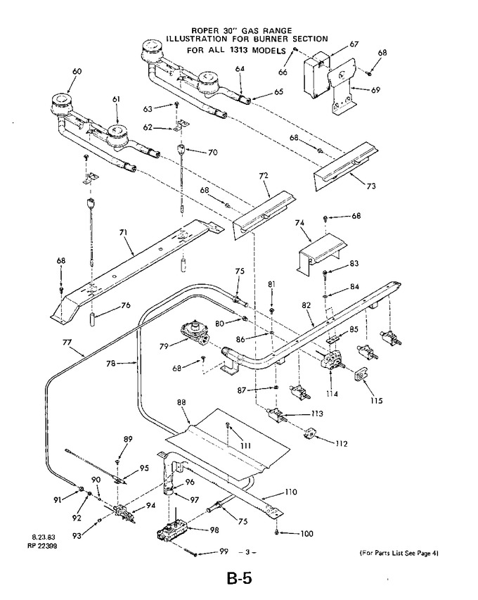 Diagram for 1313^0A