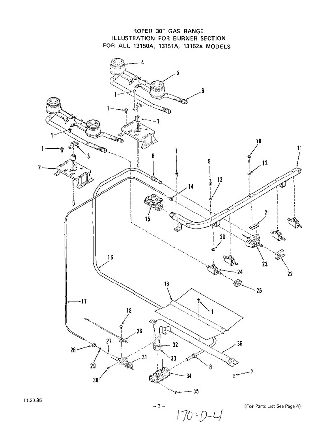 Diagram for 1315^2A