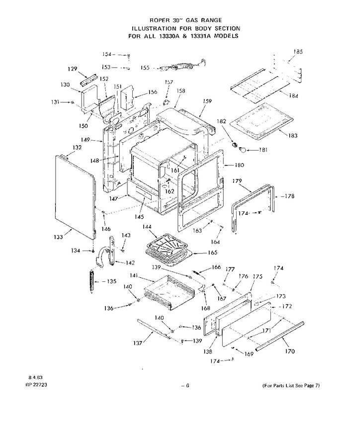 Diagram for 1333W1A