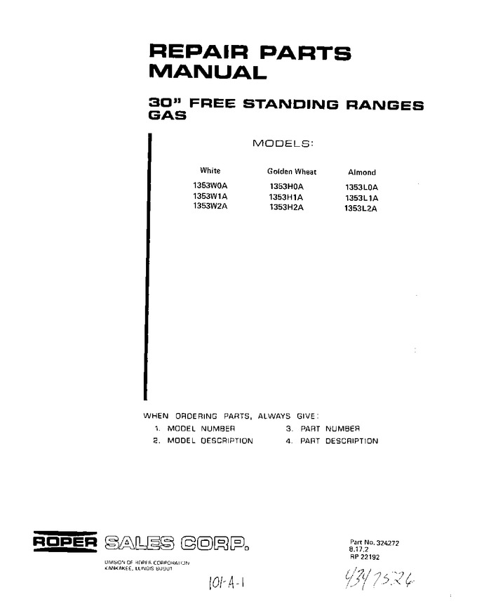 Diagram for 1353W0A