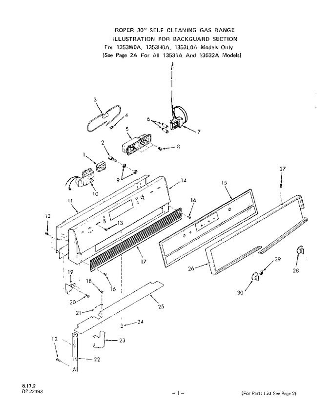 Diagram for 1353^0A