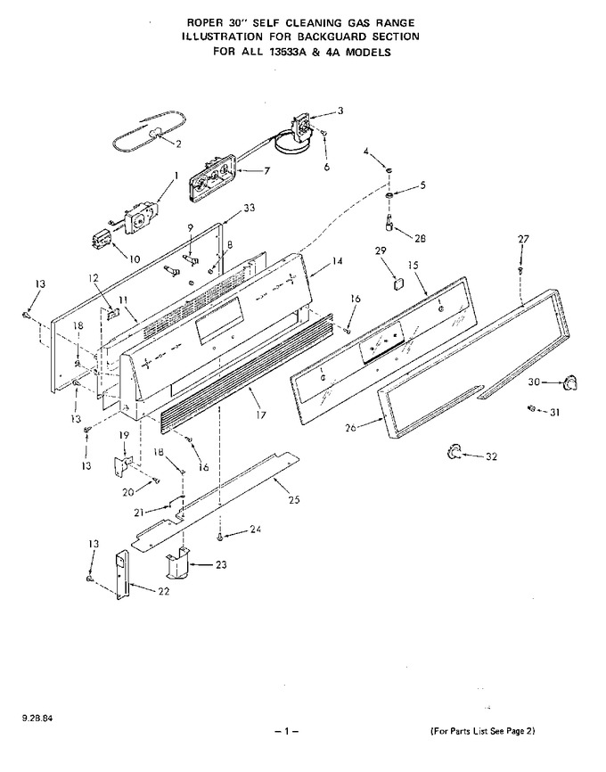 Diagram for 1353W3A