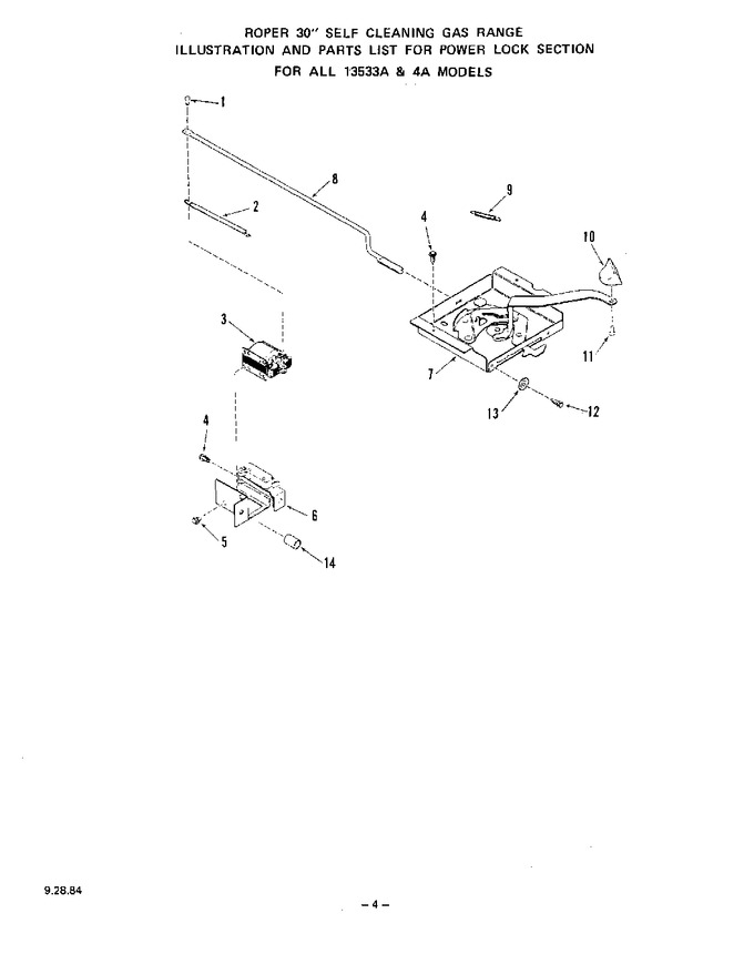 Diagram for 1353W3A