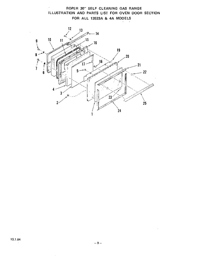 Diagram for 1353^4A