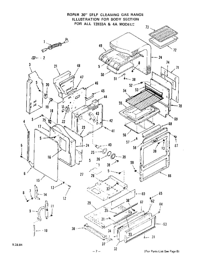 Diagram for 1393W3A
