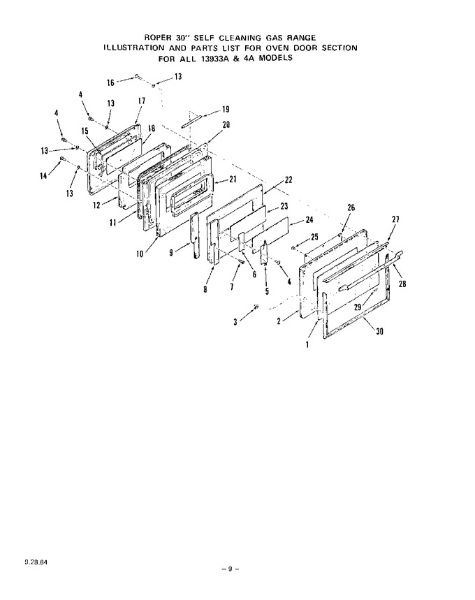Diagram for 1393W3A