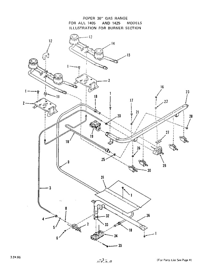 Diagram for 1405W1A