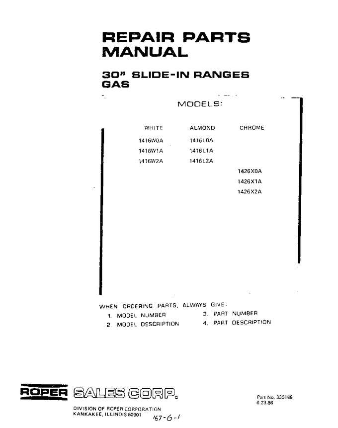 Diagram for 1416W0A