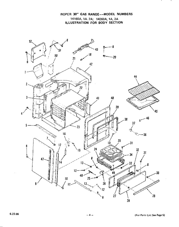 Diagram for 1416W0A