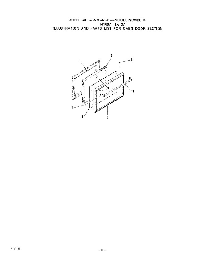 Diagram for 1416W0A