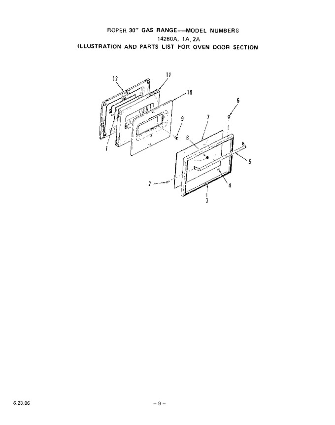 Diagram for 1416W0A