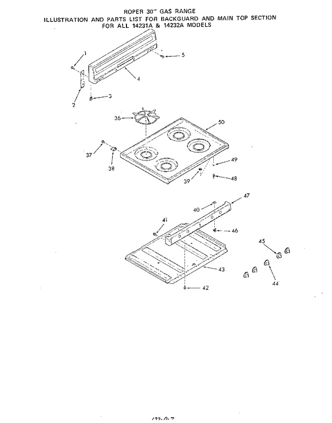 Diagram for 1423^1A