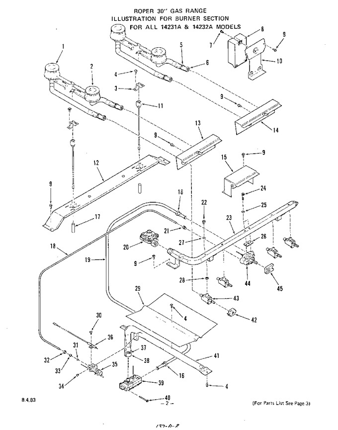 Diagram for 1423^1A