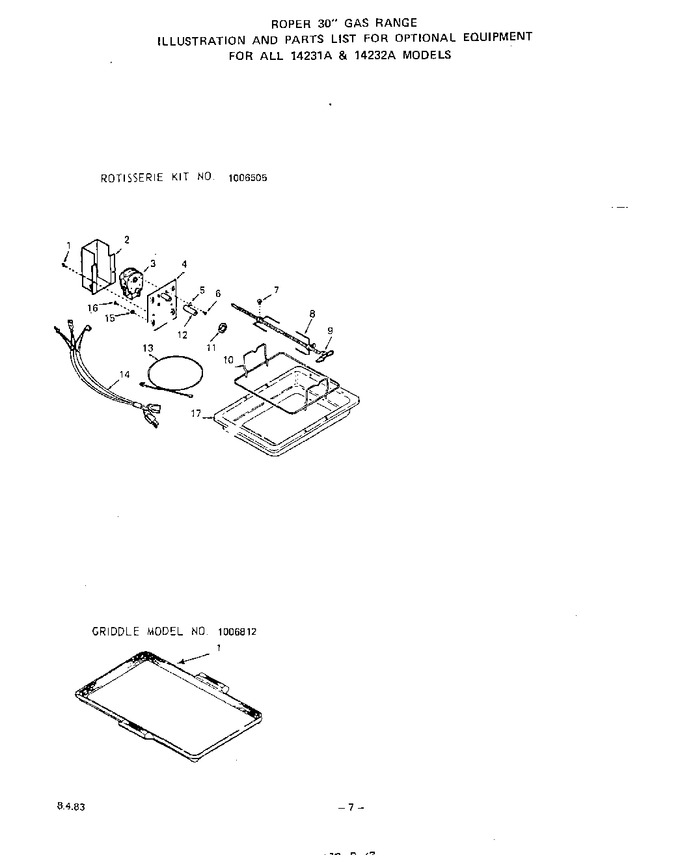 Diagram for 1423^1A