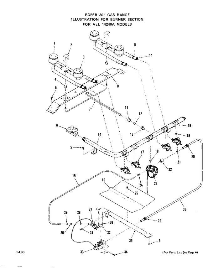 Diagram for 1424^0A