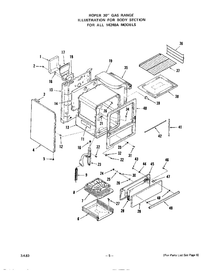 Diagram for 1424^0A