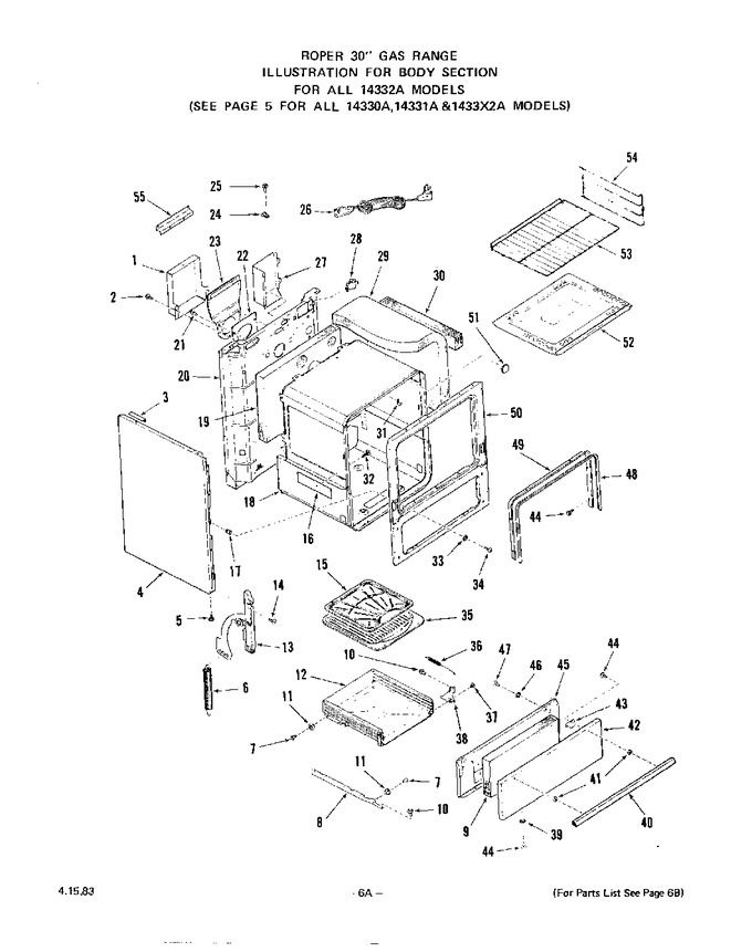 Diagram for 1433W2A