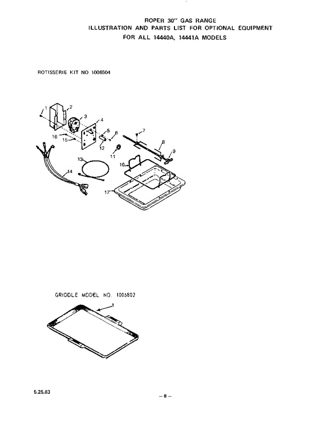 Diagram for 1444W0A