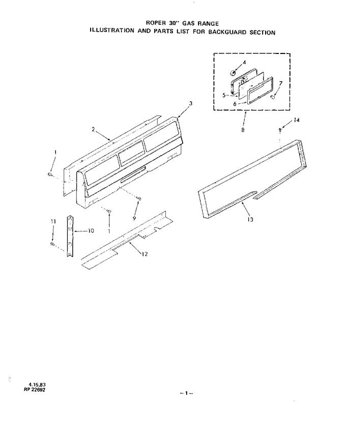 Diagram for 1463W0A