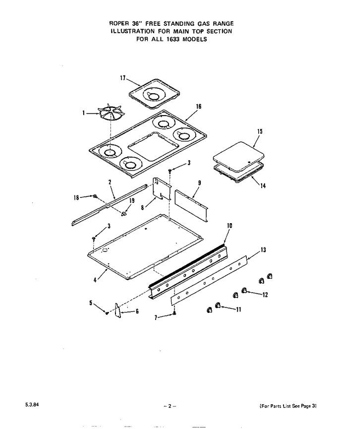 Diagram for 1633^0A