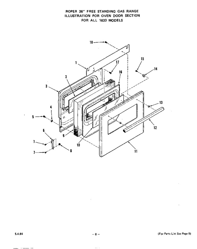 Diagram for 1633^0A