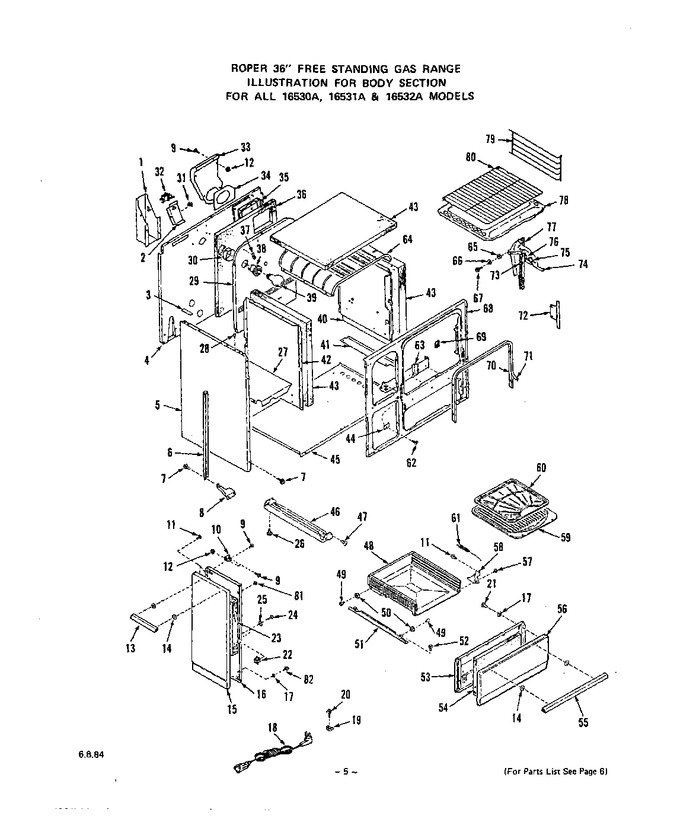 Diagram for 1653W0A