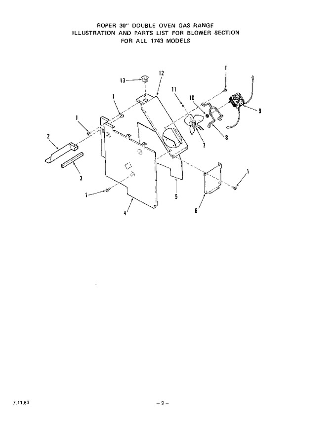 Diagram for 1743W0A