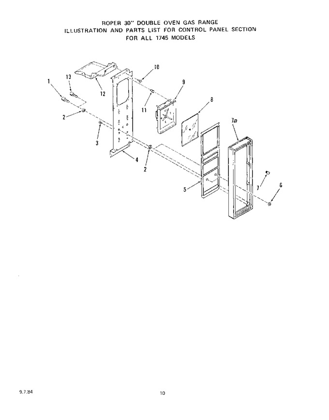 Diagram for 1745W0A