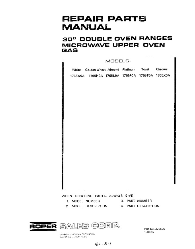 Diagram for 1765W0A