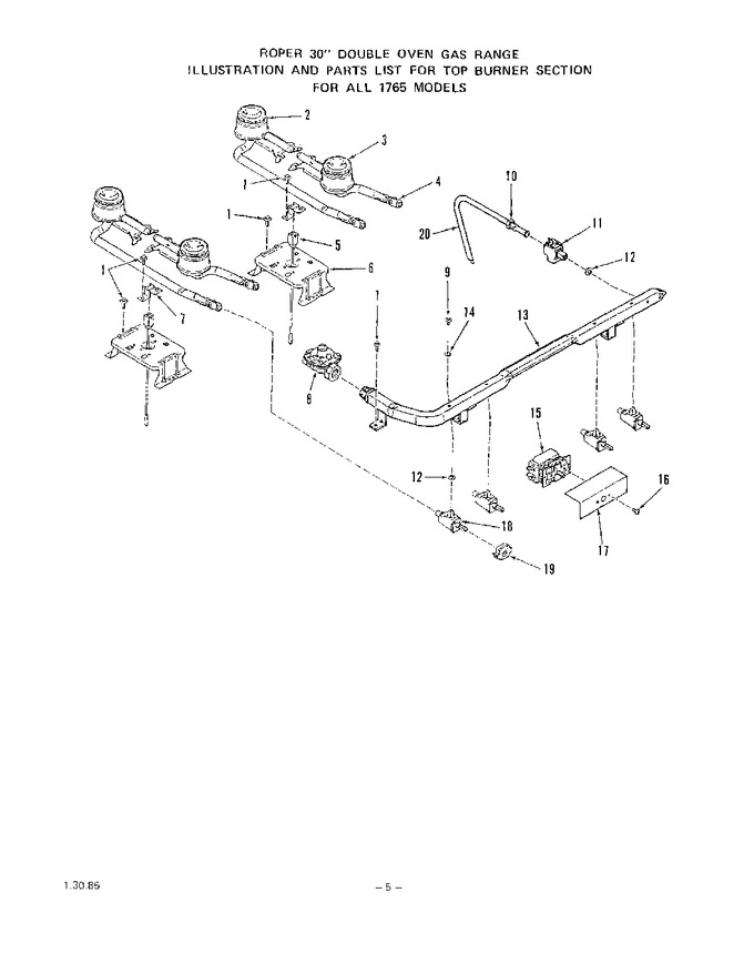 Diagram for 1765W0A