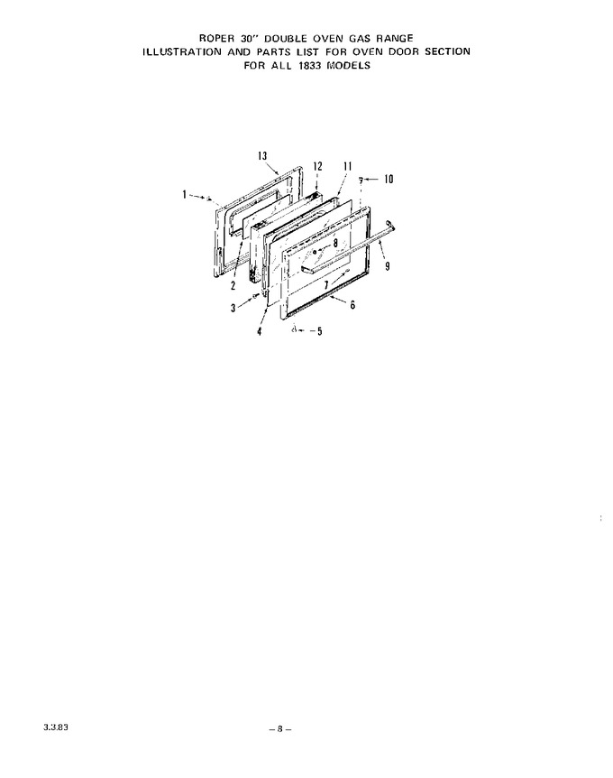 Diagram for 1833W0A