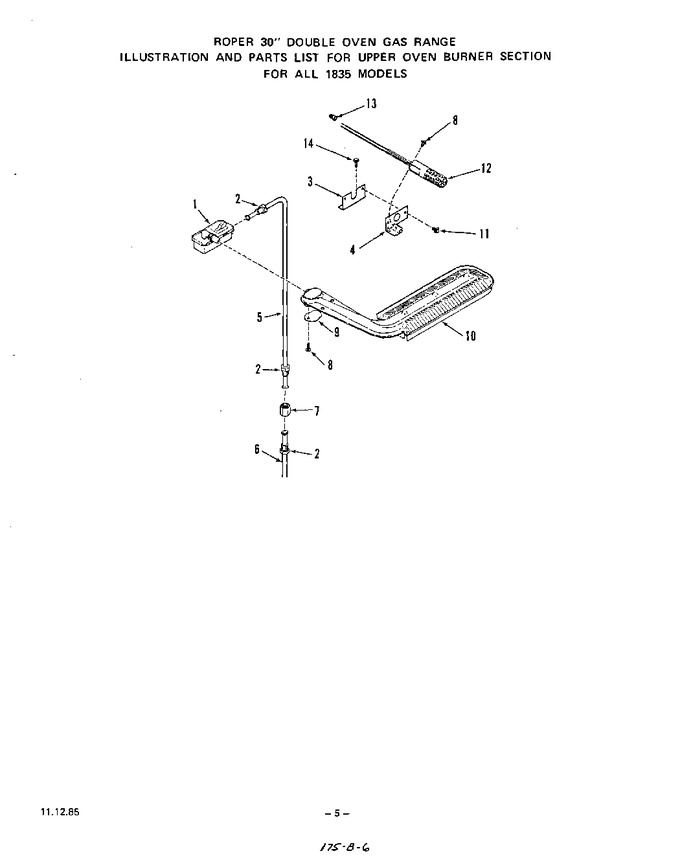 Diagram for 1835W0A